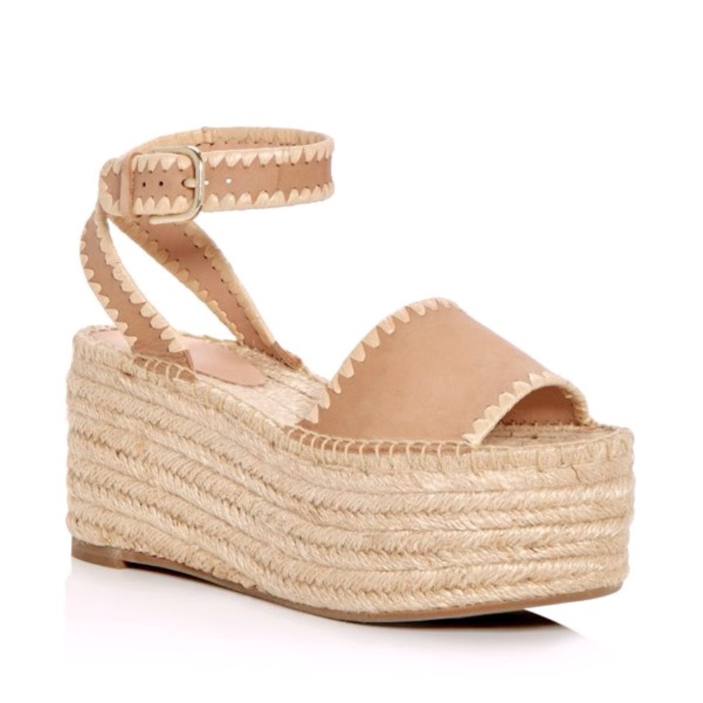 Platform Espadrilles - image 1